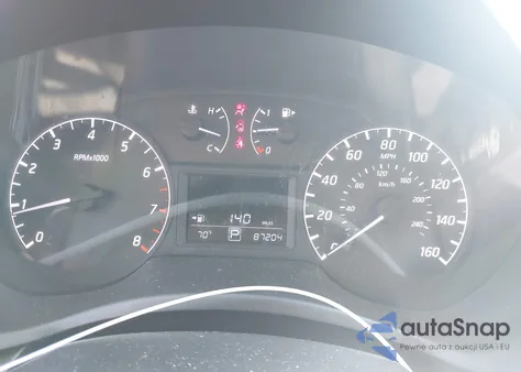 2015 Nissan Sentra S z USA, uszkodzony, nr VIN 3N1AB7AP6FY280804